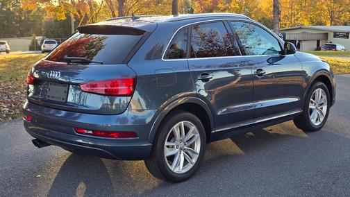 2017 Audi Q3 2.0T Premium Plus