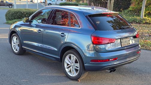 2017 Audi Q3 2.0T Premium Plus