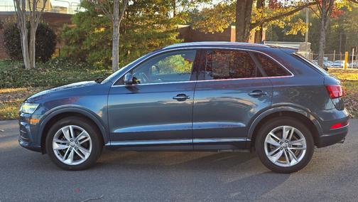2017 Audi Q3 2.0T Premium Plus