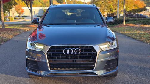 2017 Audi Q3 2.0T Premium Plus