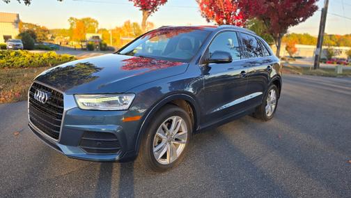 2017 Audi Q3 2.0T Premium Plus