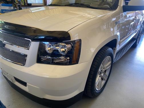 2009 Chevrolet Tahoe Hybrid Base