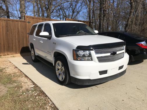 2009 Chevrolet Tahoe Hybrid Base