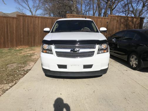 2009 Chevrolet Tahoe Hybrid Base