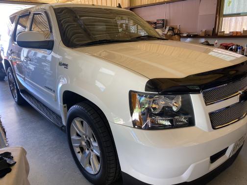 2009 Chevrolet Tahoe Hybrid Base