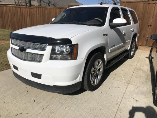 2009 Chevrolet Tahoe Hybrid Base