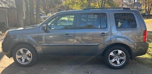 2013 Honda Pilot EX-L