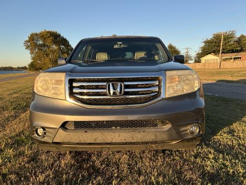 2013 Honda Pilot EX-L