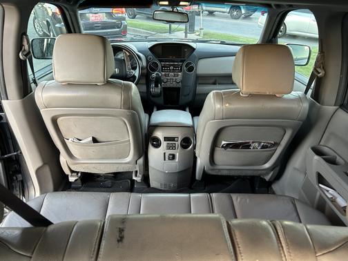 2013 Honda Pilot EX-L