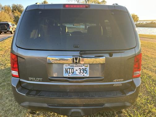 2013 Honda Pilot EX-L