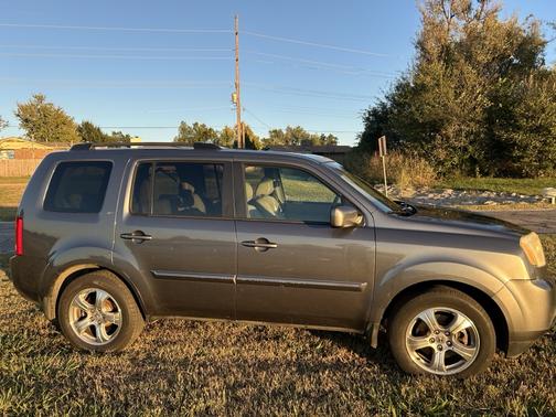 2013 Honda Pilot EX-L