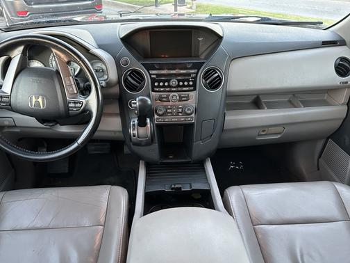 2013 Honda Pilot EX-L