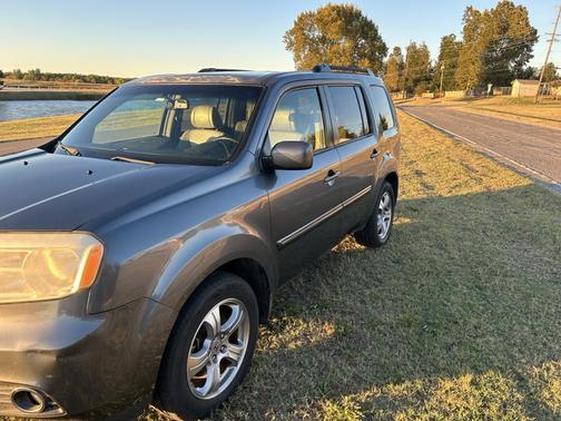2013 Honda Pilot EX-L
