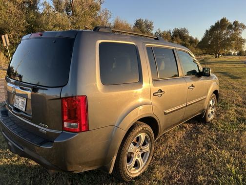 2013 Honda Pilot EX-L
