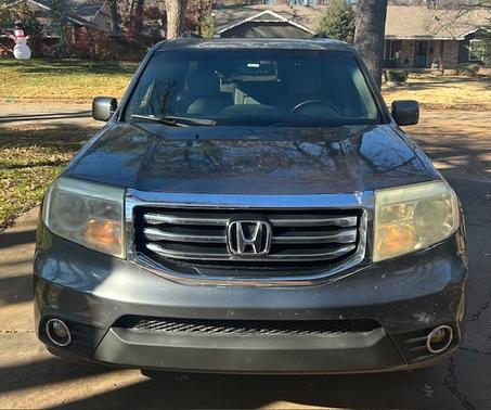 2013 Honda Pilot EX-L