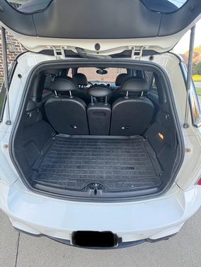 2012 MINI Cooper S Countryman Base