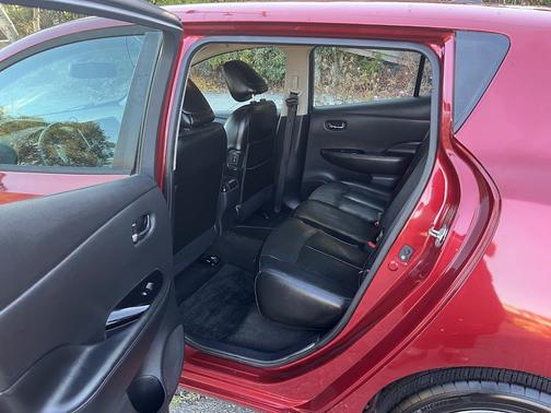 2015 Nissan Leaf SL
