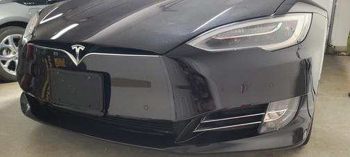 Photo 4 of 12 of 2017 Tesla Model S 100D