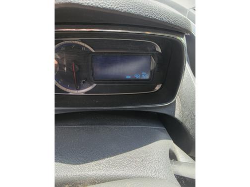 Black 2016 Chevrolet Trax LS