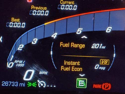 2017 Chevrolet Corvette Z06