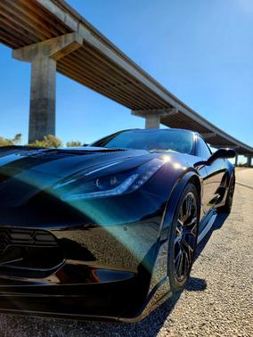 2017 Chevrolet Corvette Z06