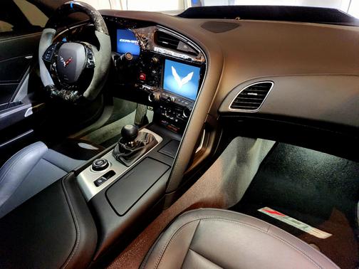 2017 Chevrolet Corvette Z06