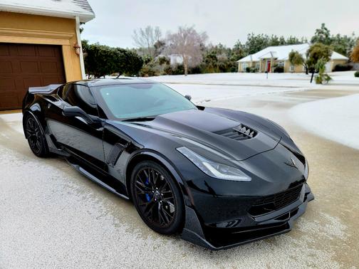 2017 Chevrolet Corvette Z06
