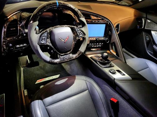 2017 Chevrolet Corvette Z06