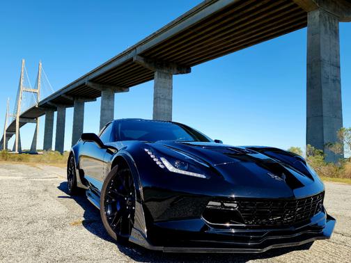 2017 Chevrolet Corvette Z06