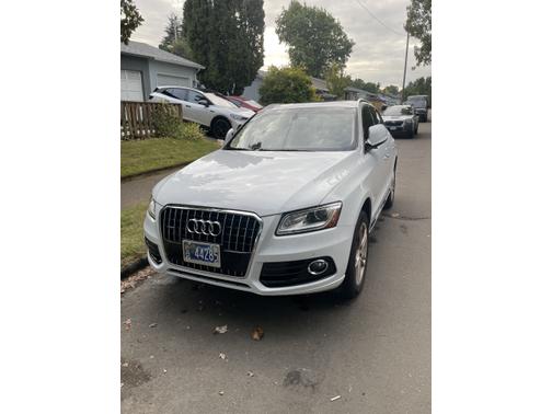 2016 Audi Q5 2.0T Premium Plus