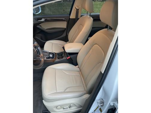 2016 Audi Q5 2.0T Premium Plus