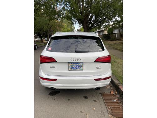 2016 Audi Q5 2.0T Premium Plus