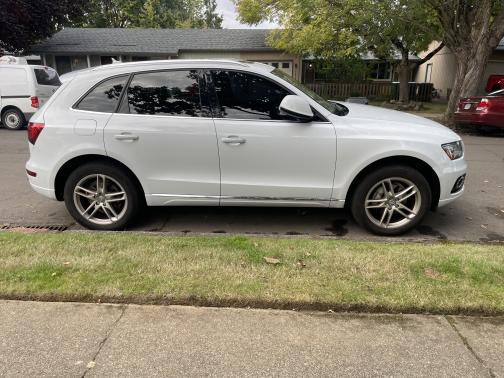 2016 Audi Q5 2.0T Premium Plus