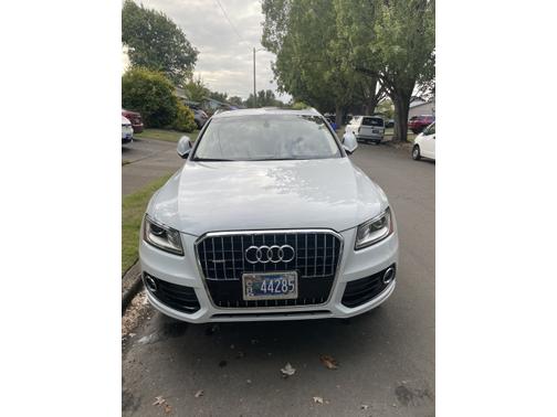 2016 Audi Q5 2.0T Premium Plus