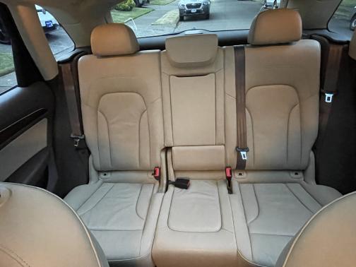 2016 Audi Q5 2.0T Premium Plus
