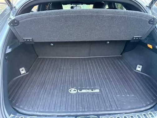 Silver 2017 Lexus NX 200t F Sport