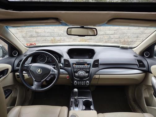2013 Acura RDX Technology