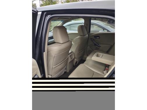 2013 Acura RDX Technology