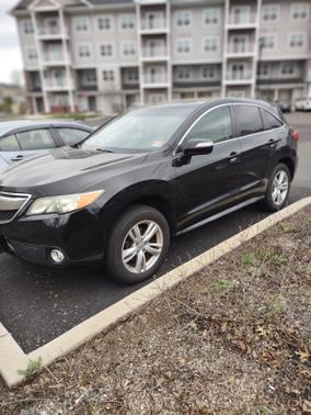 2013 Acura RDX Technology