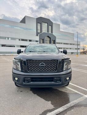 2018 Nissan Titan SV