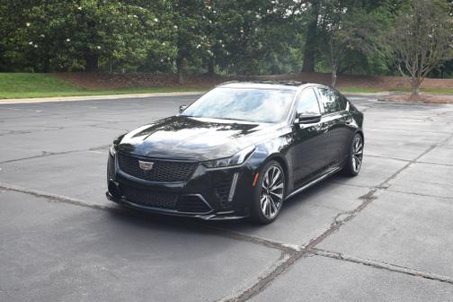2023 Cadillac CT5-V Blackwing