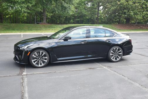 2023 Cadillac CT5-V Blackwing