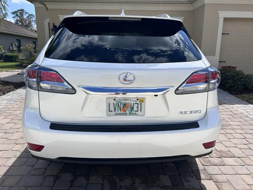 2015 Lexus RX 350 Base