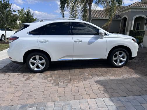 2015 Lexus RX 350 Base