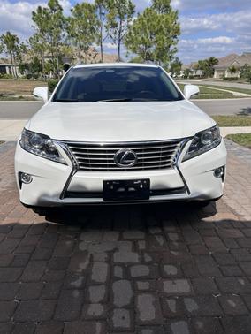 2015 Lexus RX 350 Base