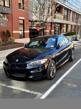 2016 BMW M235 i xDrive