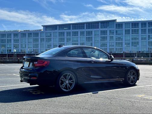 2016 BMW M235 i xDrive