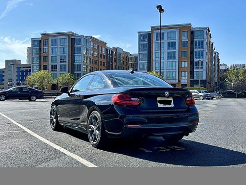2016 BMW M235 i xDrive