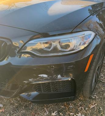 2016 BMW M235 i xDrive