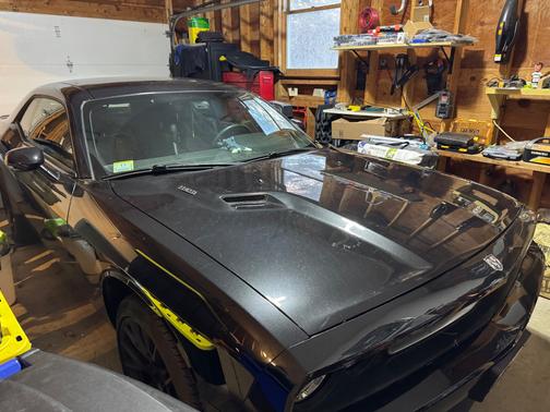 2010 Dodge Challenger R/T